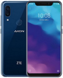 Замена кнопок на телефоне ZTE Axon 9 Pro в Абакане
